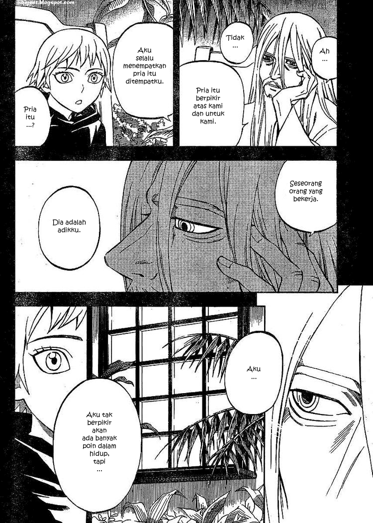 Baca Kekkaishi - Chapter 304 halaman 4