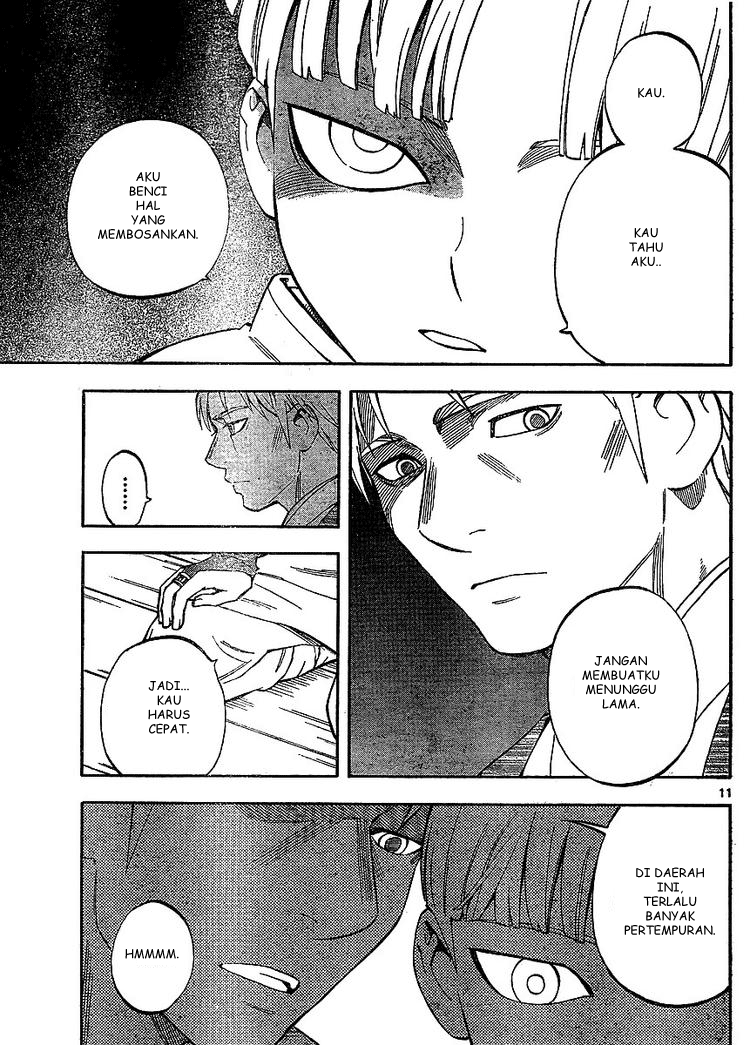 Baca Kekkaishi - Chapter 305 halaman 11