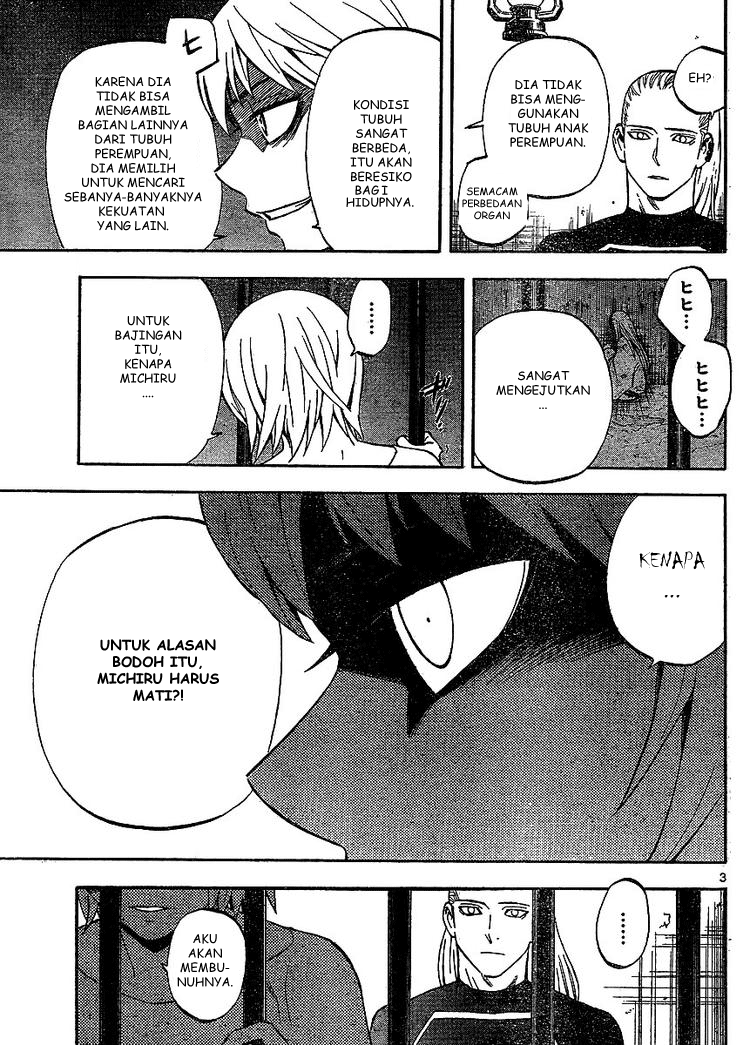 Baca Kekkaishi - Chapter 305 halaman 3
