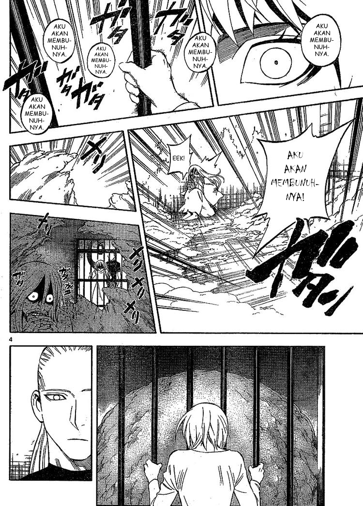 Baca Kekkaishi - Chapter 305 halaman 4