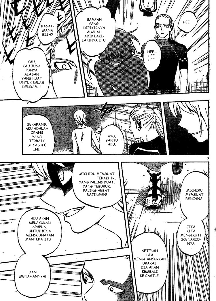 Baca Kekkaishi - Chapter 305 halaman 7