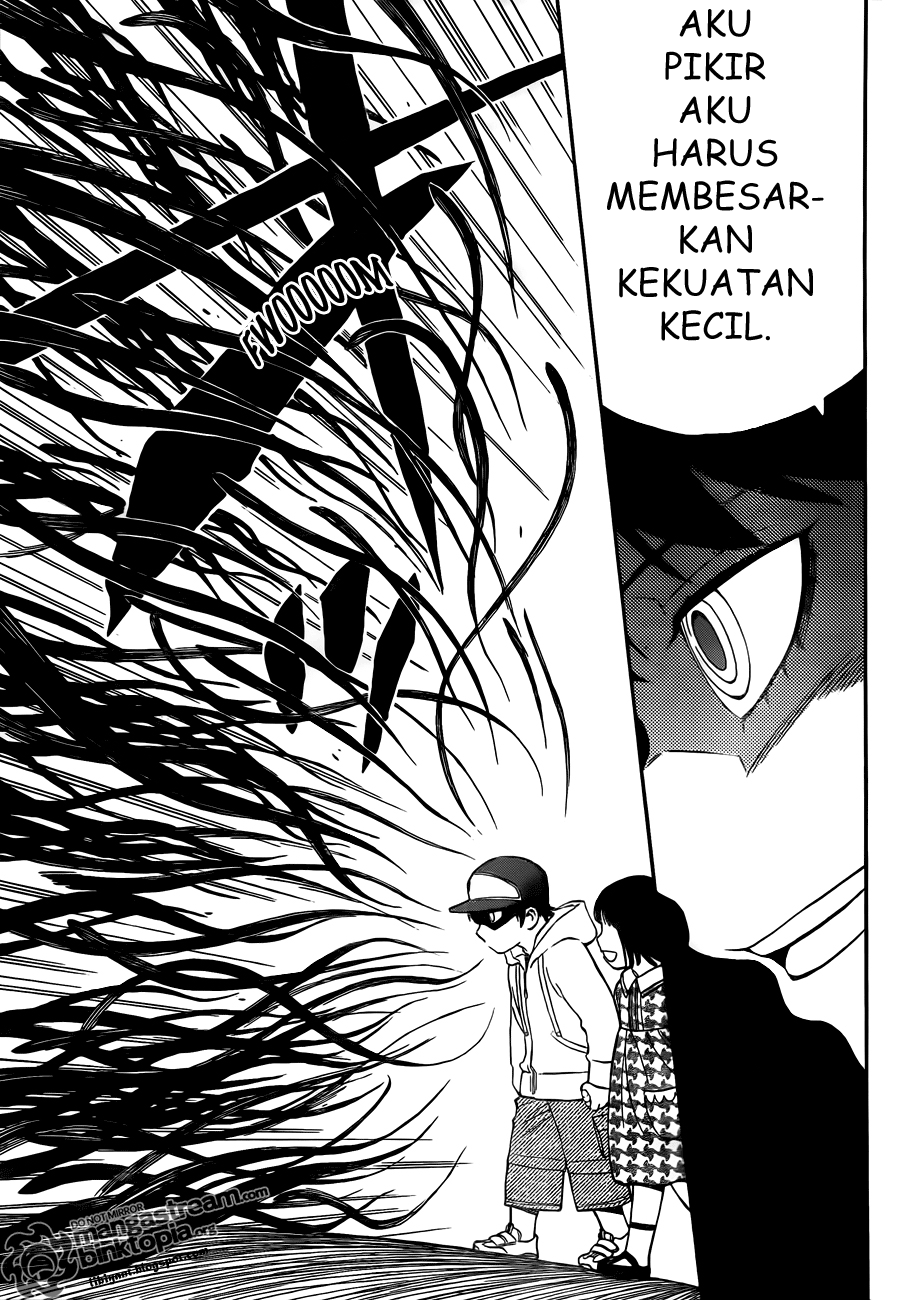 Baca Kekkaishi - Chapter 306 halaman 15