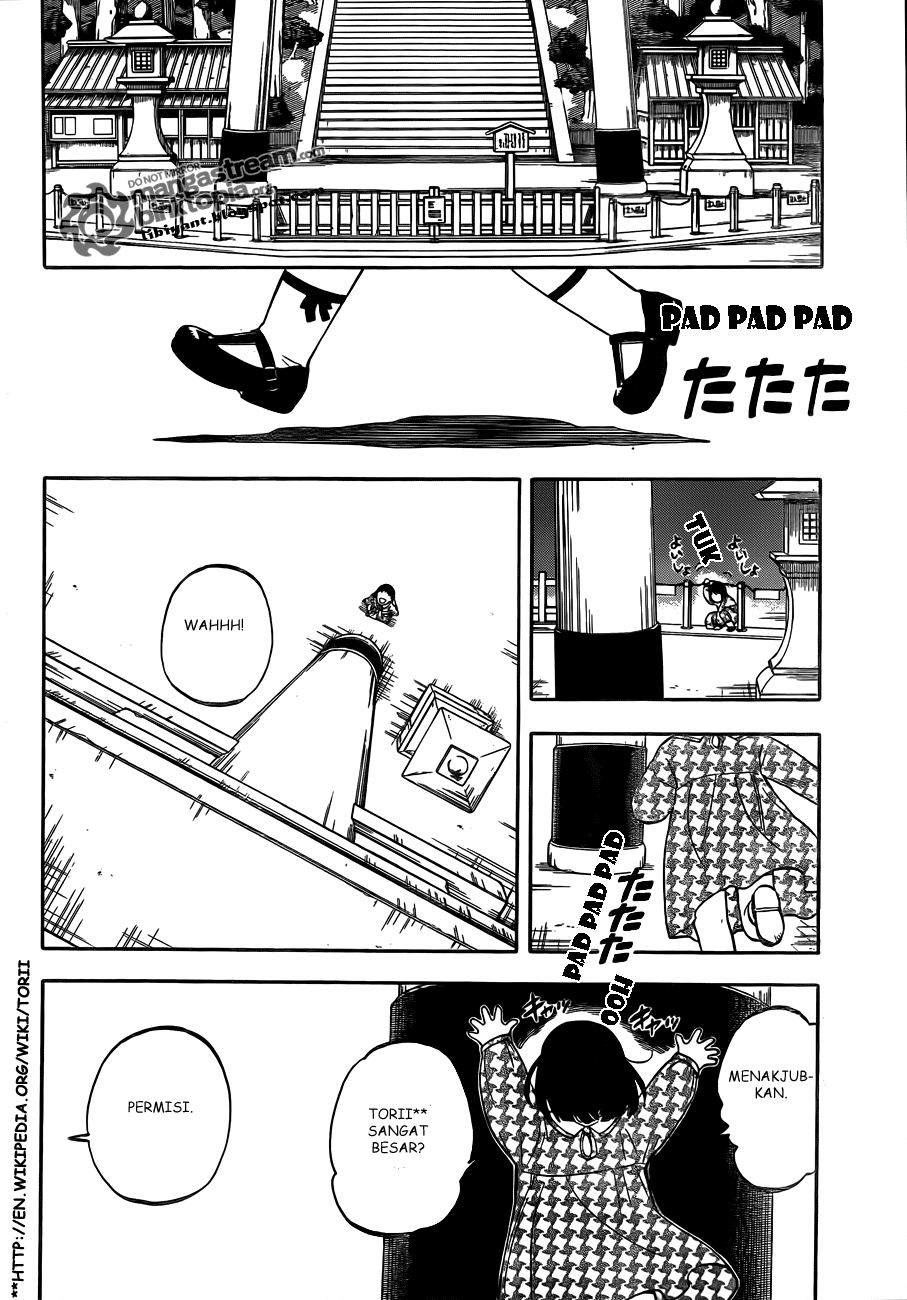 Baca Kekkaishi - Chapter 306 halaman 8