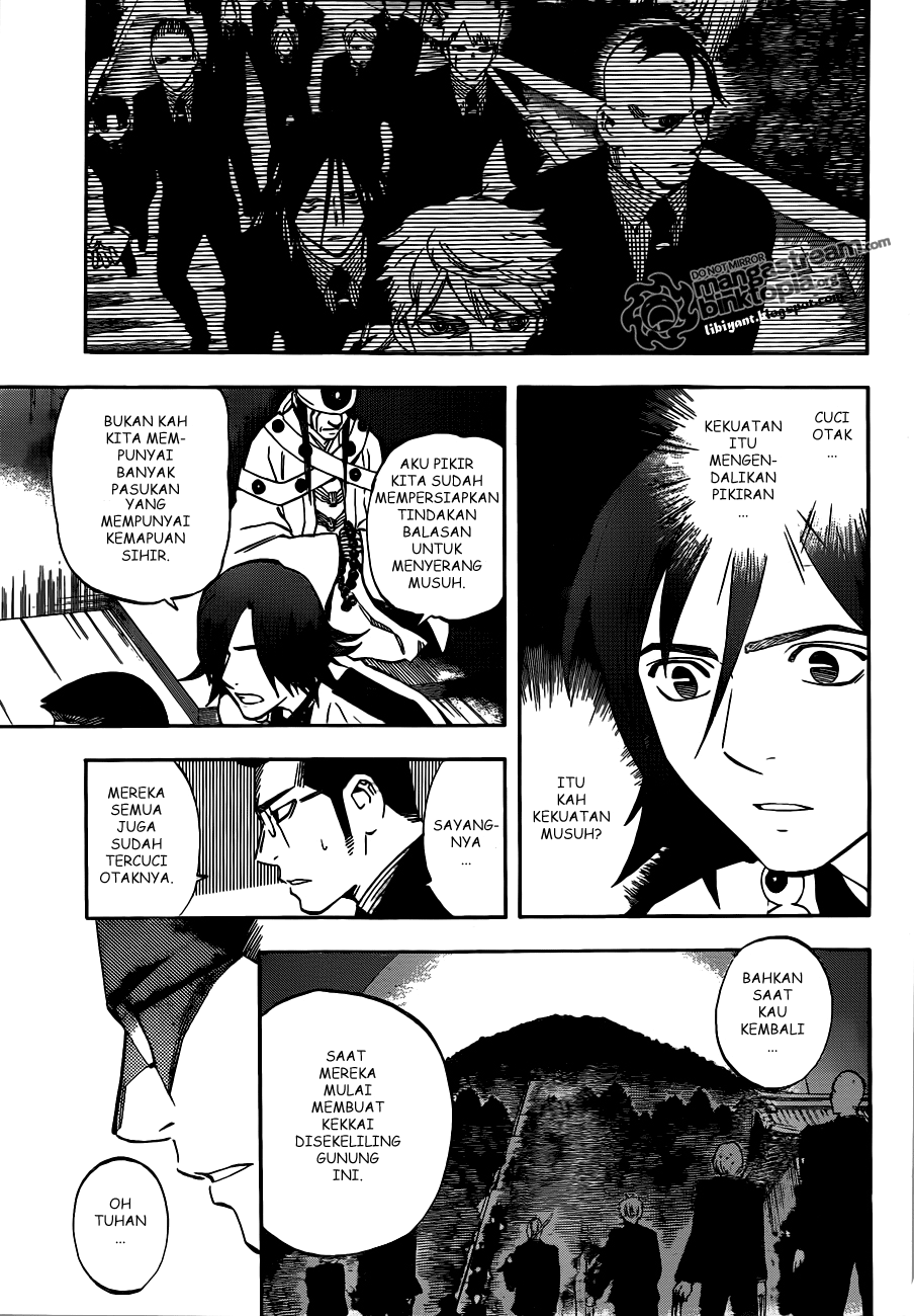 Baca Kekkaishi - Chapter 307 halaman 4