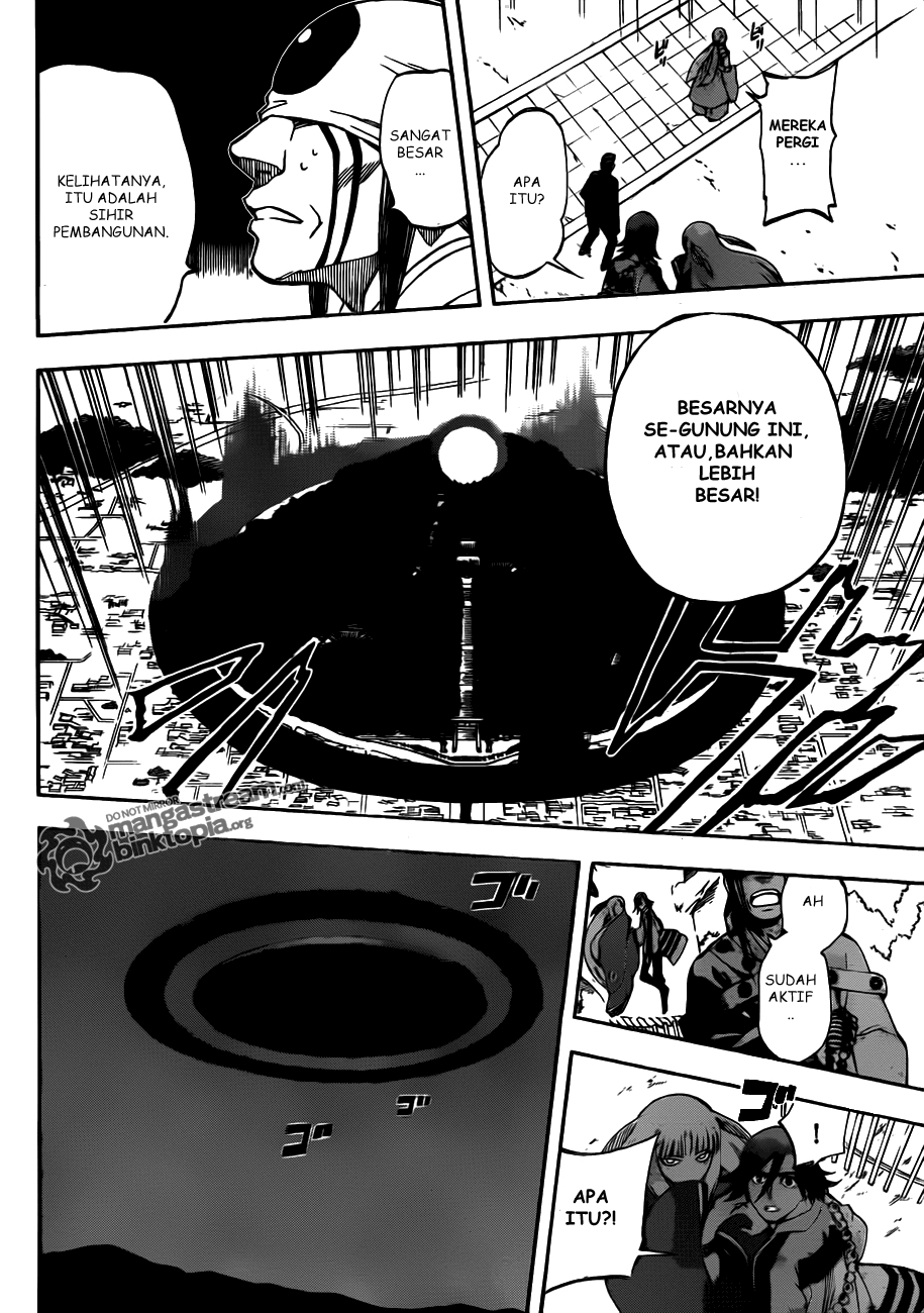 Baca Kekkaishi - Chapter 308 halaman 14