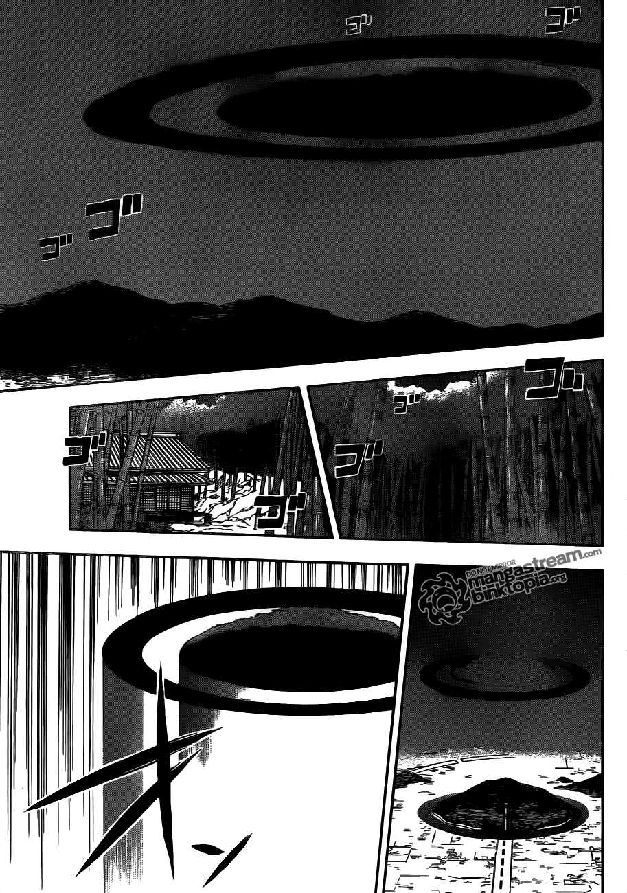 Baca Kekkaishi - Chapter 308 halaman 15