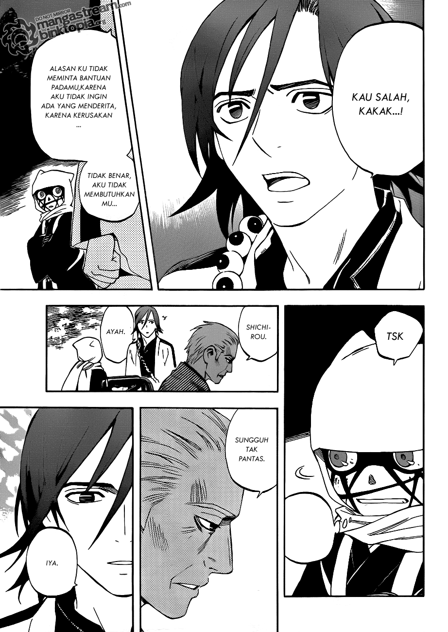 Baca Kekkaishi - Chapter 309 halaman 12