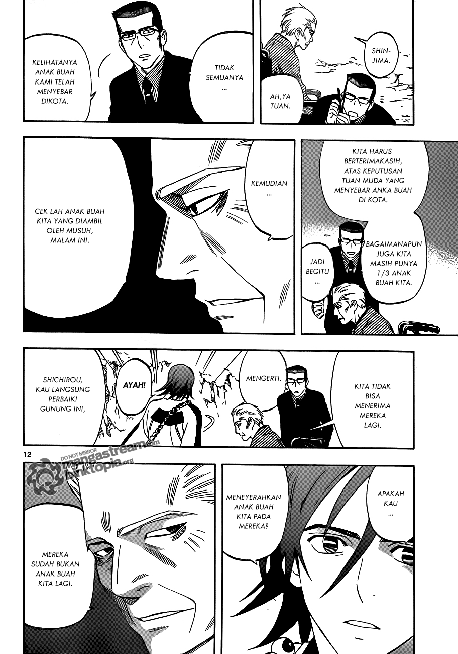 Baca Kekkaishi - Chapter 309 halaman 13