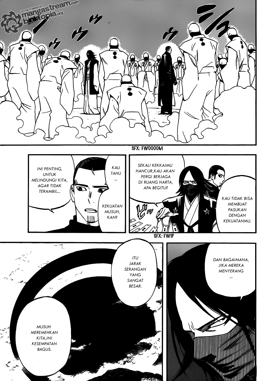 Baca Kekkaishi - Chapter 310 halaman 13