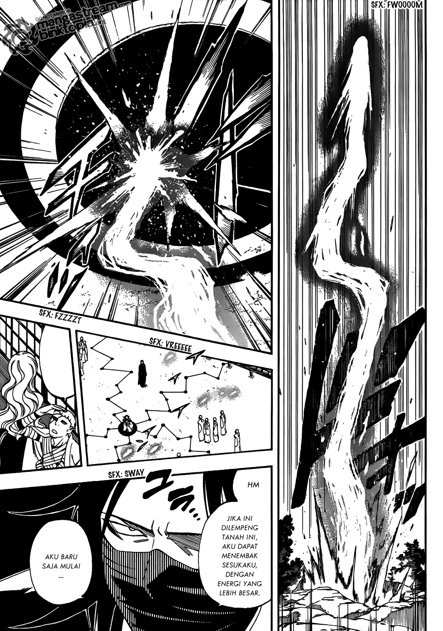 Baca Kekkaishi - Chapter 310 halaman 17