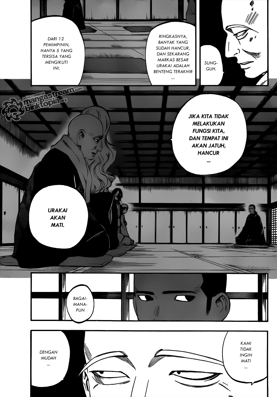 Baca Kekkaishi - Chapter 310 halaman 4