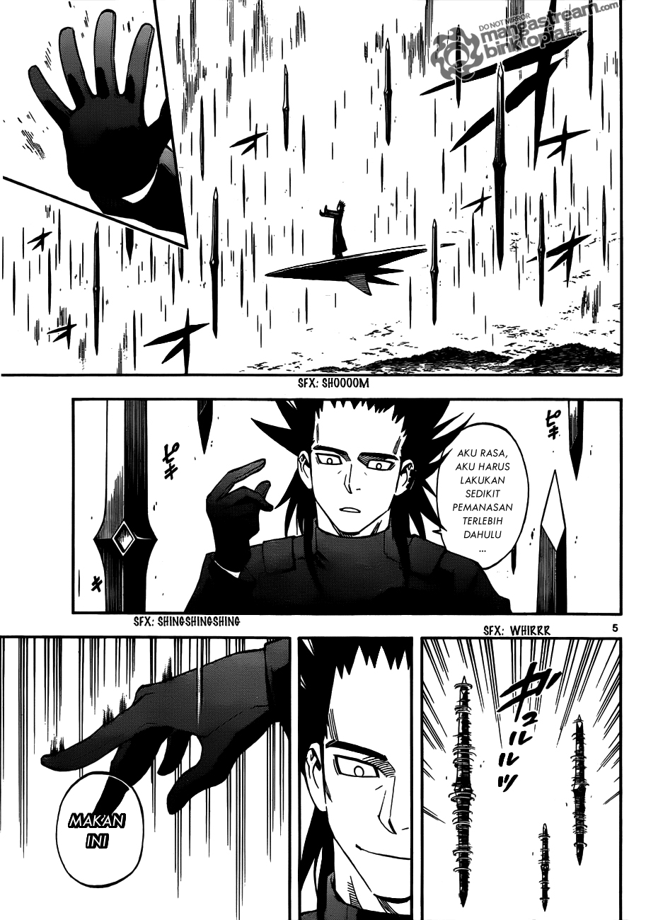 Baca Kekkaishi - Chapter 310 halaman 6