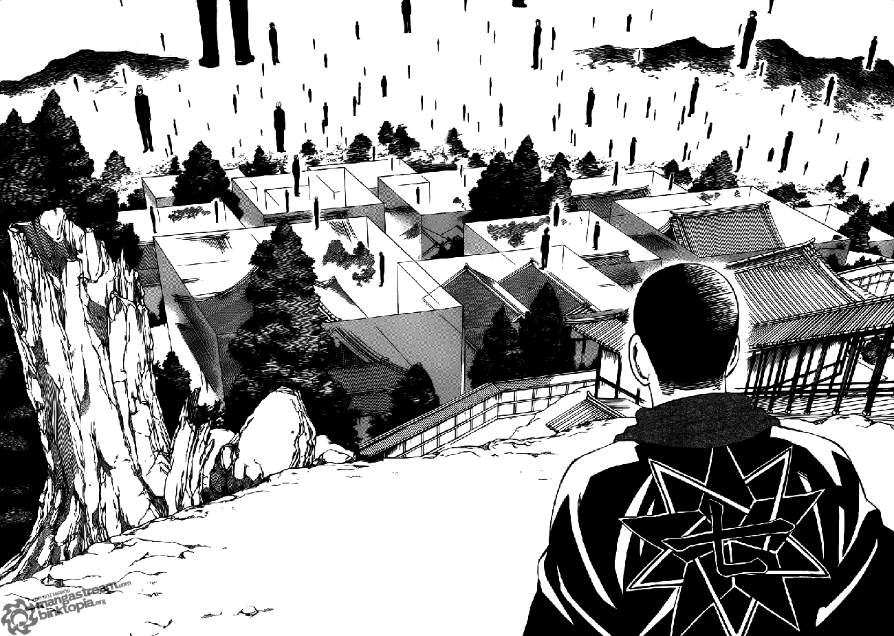 Baca Kekkaishi - Chapter 310 halaman 9