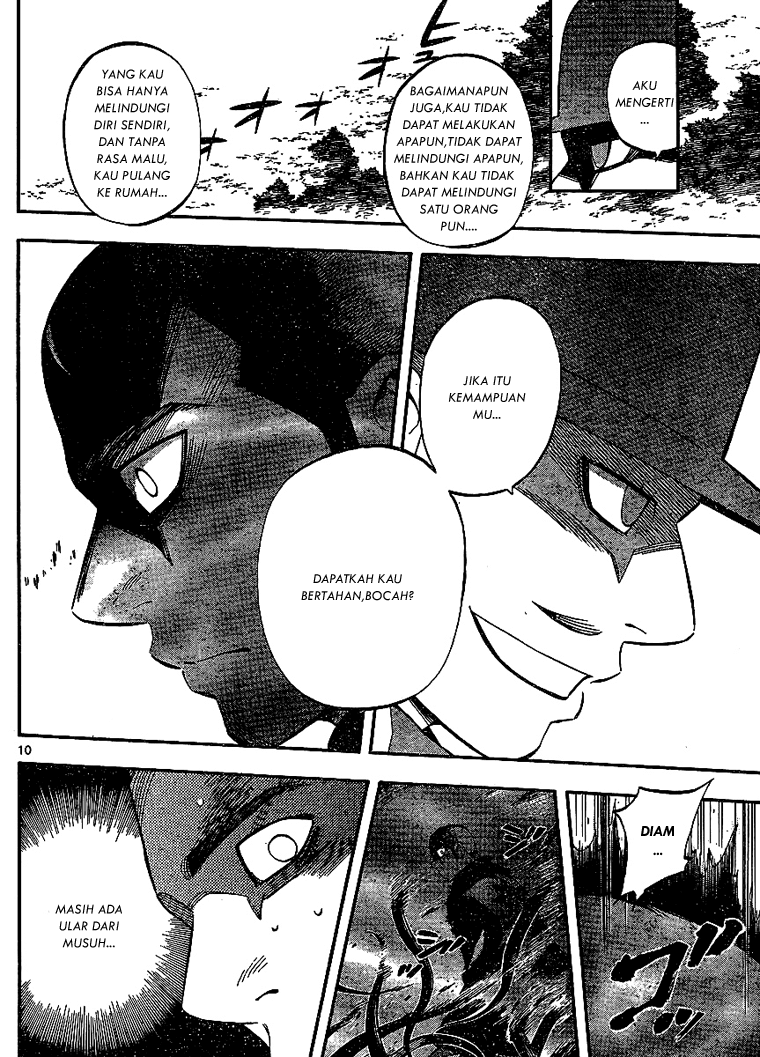 Baca Kekkaishi - Chapter 312 halaman 10