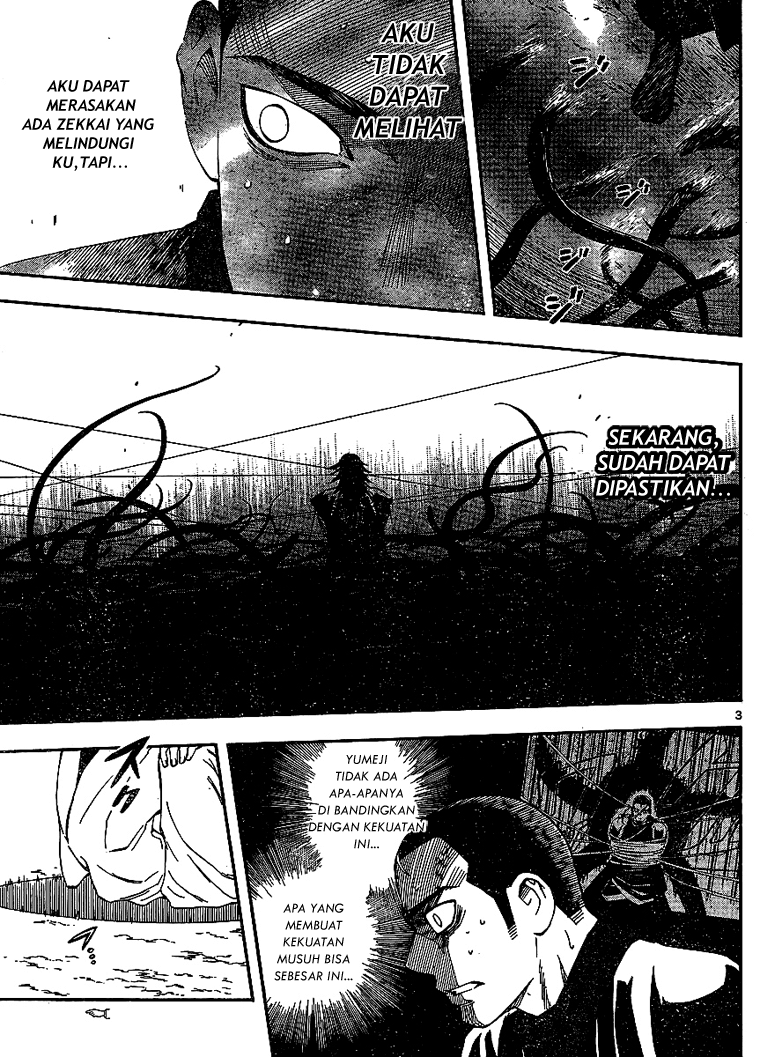 Baca Kekkaishi - Chapter 312 halaman 3