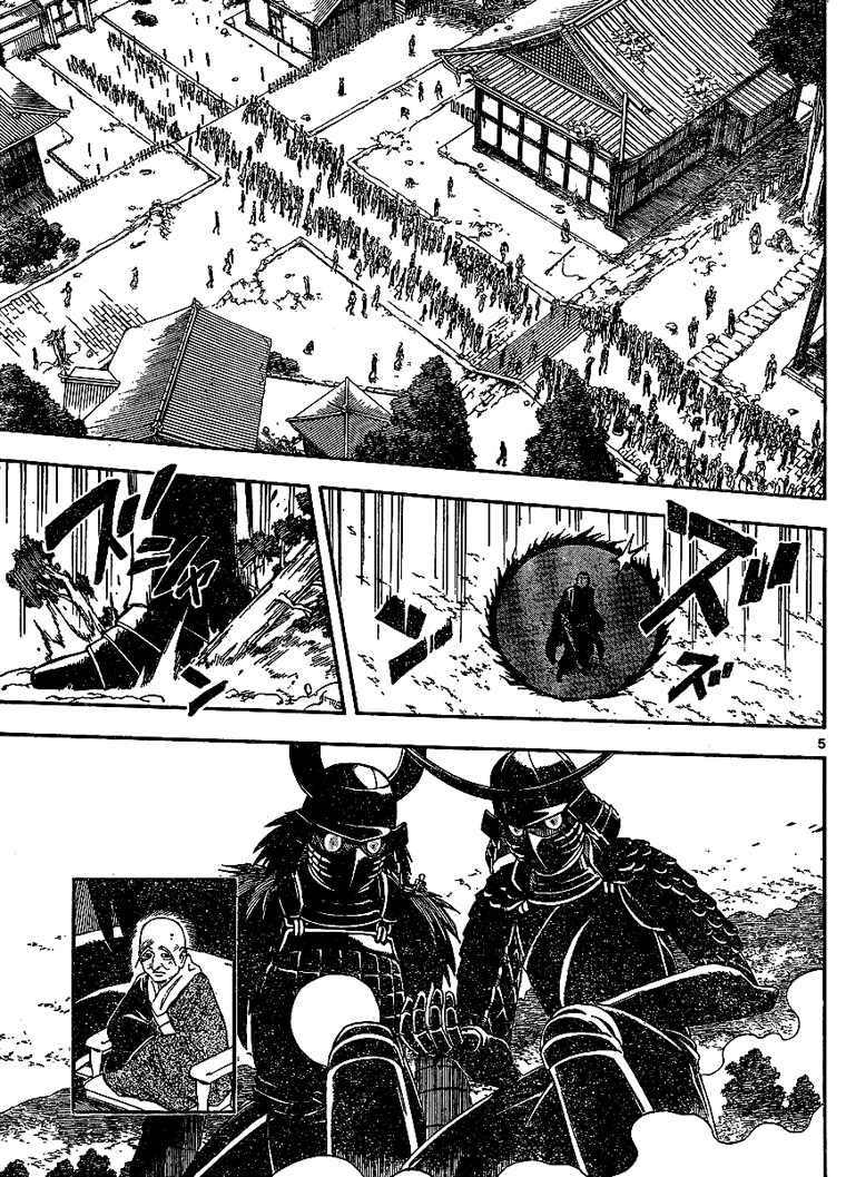 Baca Kekkaishi - Chapter 312 halaman 5