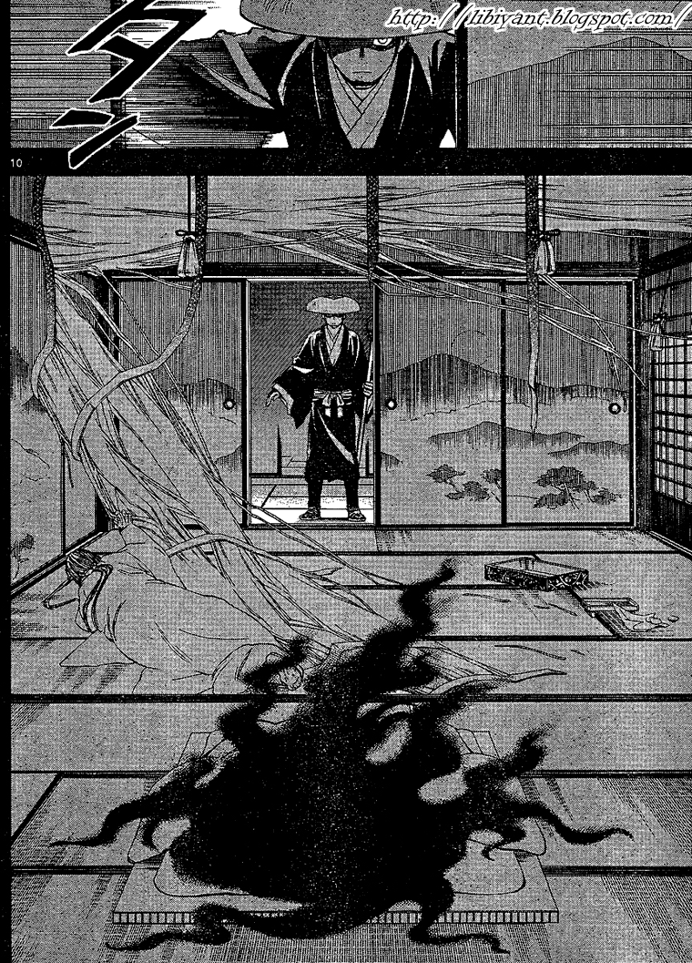 Baca Kekkaishi - Chapter 314 halaman 10