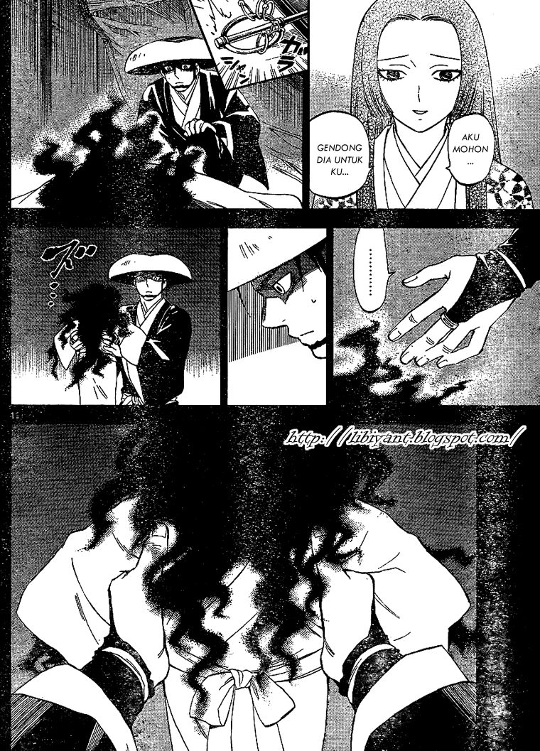 Baca Kekkaishi - Chapter 314 halaman 12