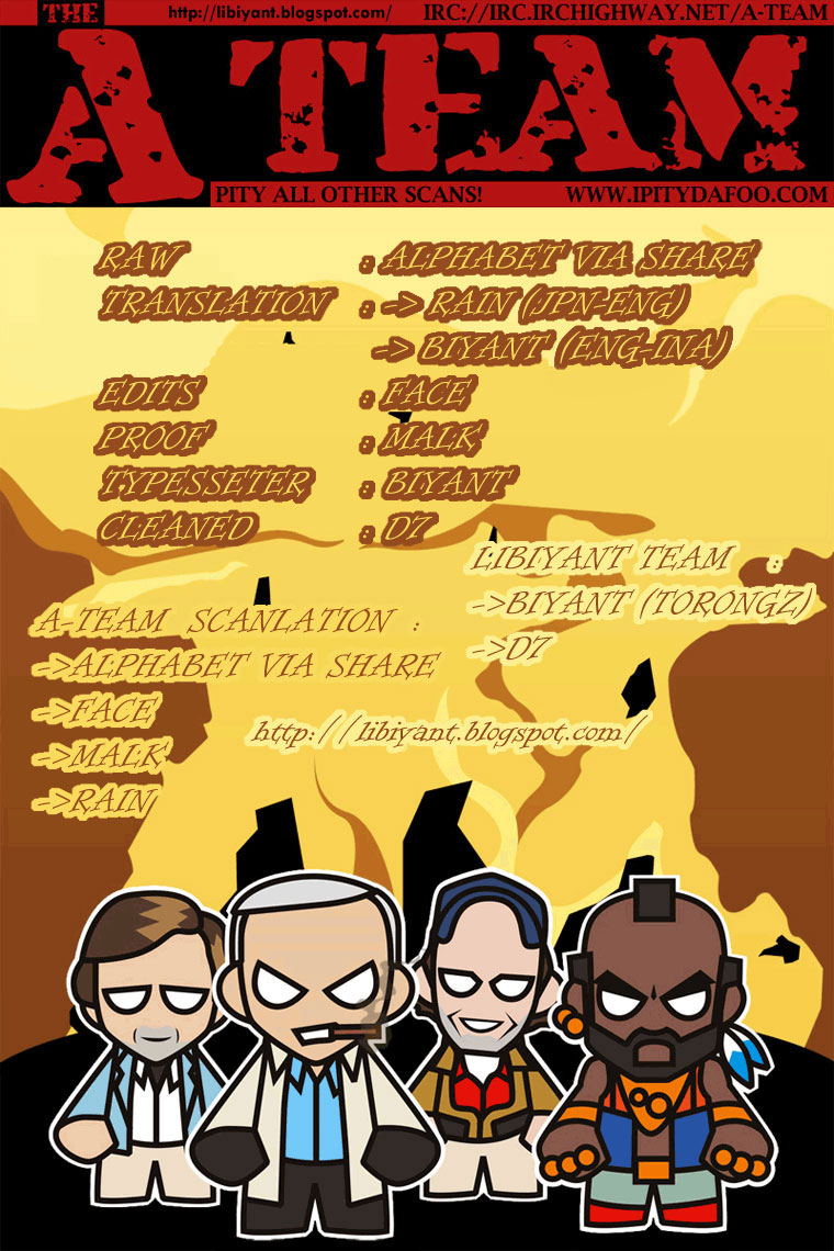 Baca Kekkaishi - Chapter 314 halaman 19