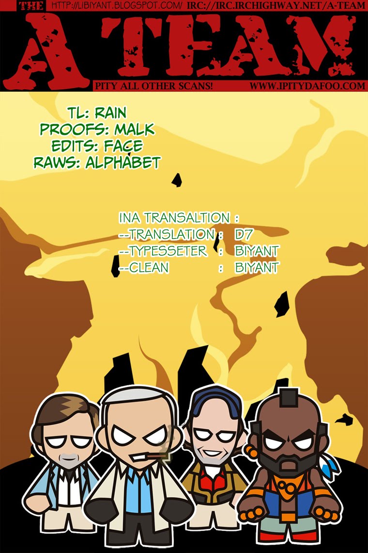 Baca Kekkaishi - Chapter 315 halaman 19