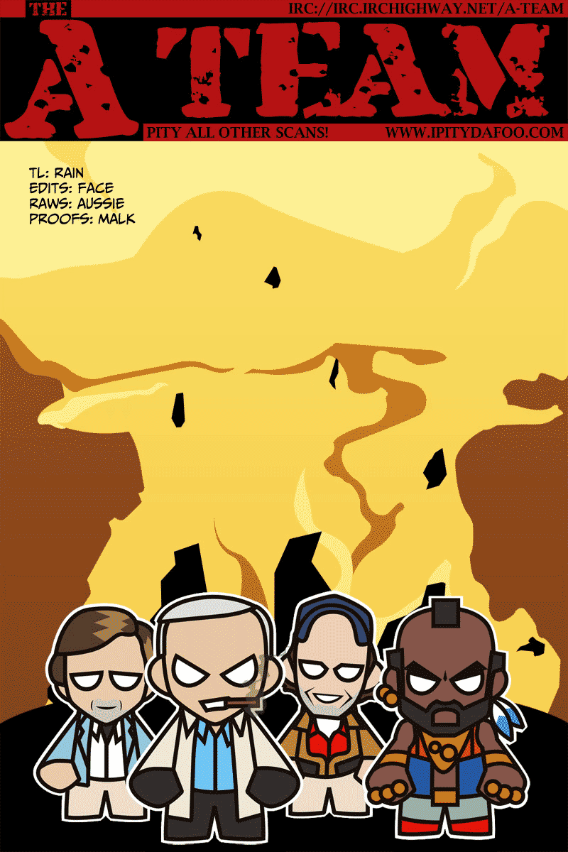 Baca Kekkaishi - Chapter 318 halaman 19