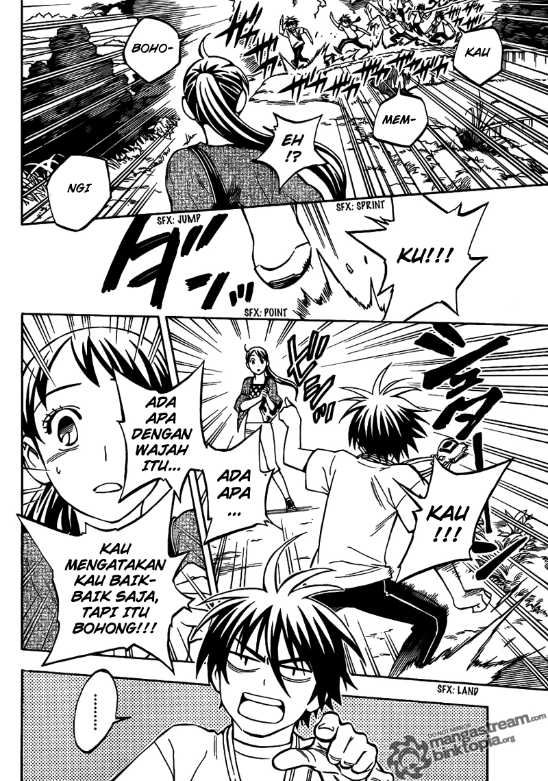 Baca Kekkaishi - Chapter 322 halaman 14