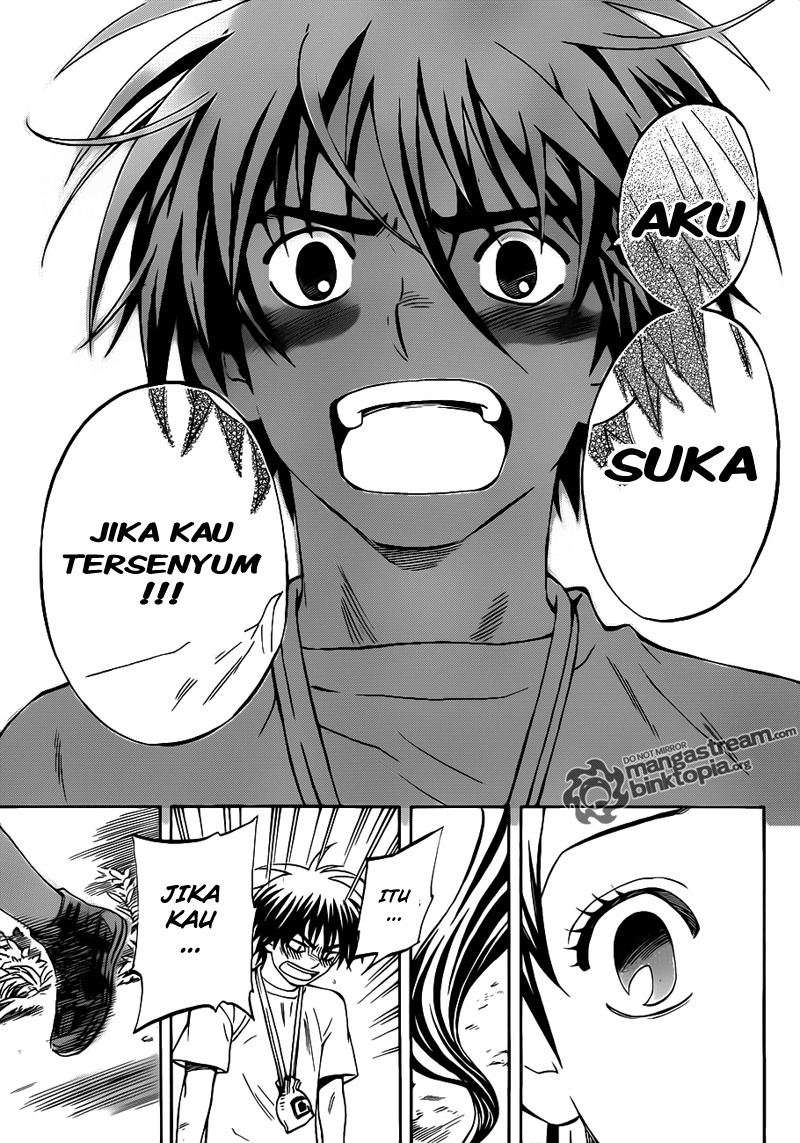 Baca Kekkaishi - Chapter 322 halaman 17