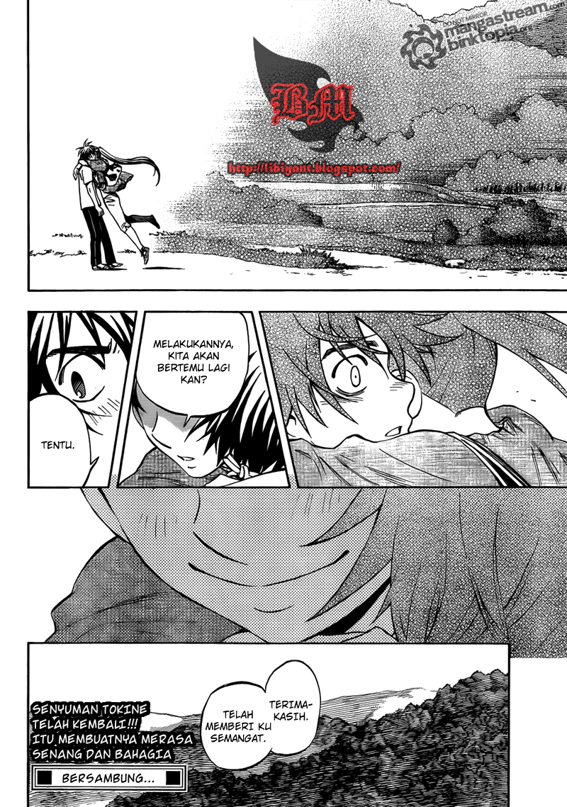 Baca Kekkaishi - Chapter 322 halaman 18