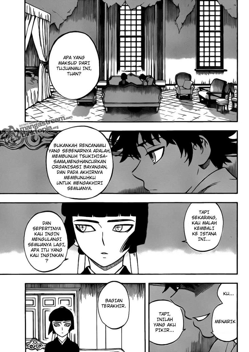 Baca Kekkaishi - Chapter 323 halaman 10