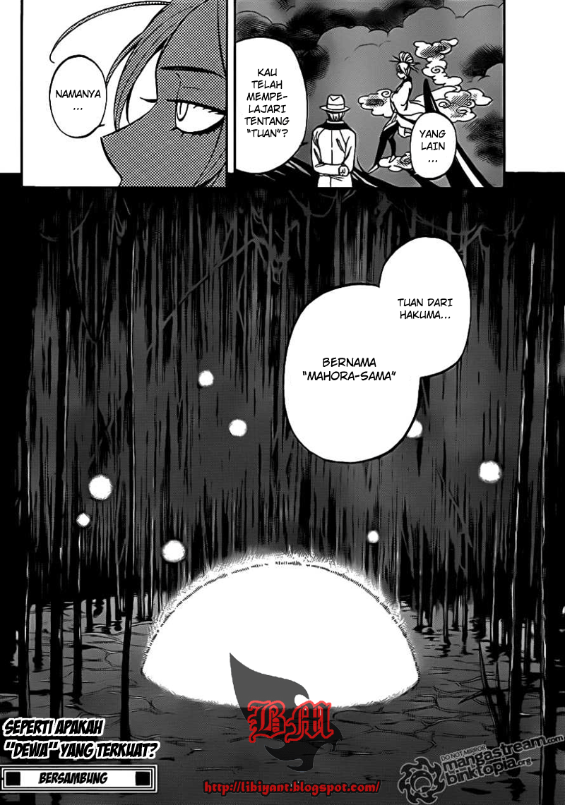 Baca Kekkaishi - Chapter 323 halaman 16
