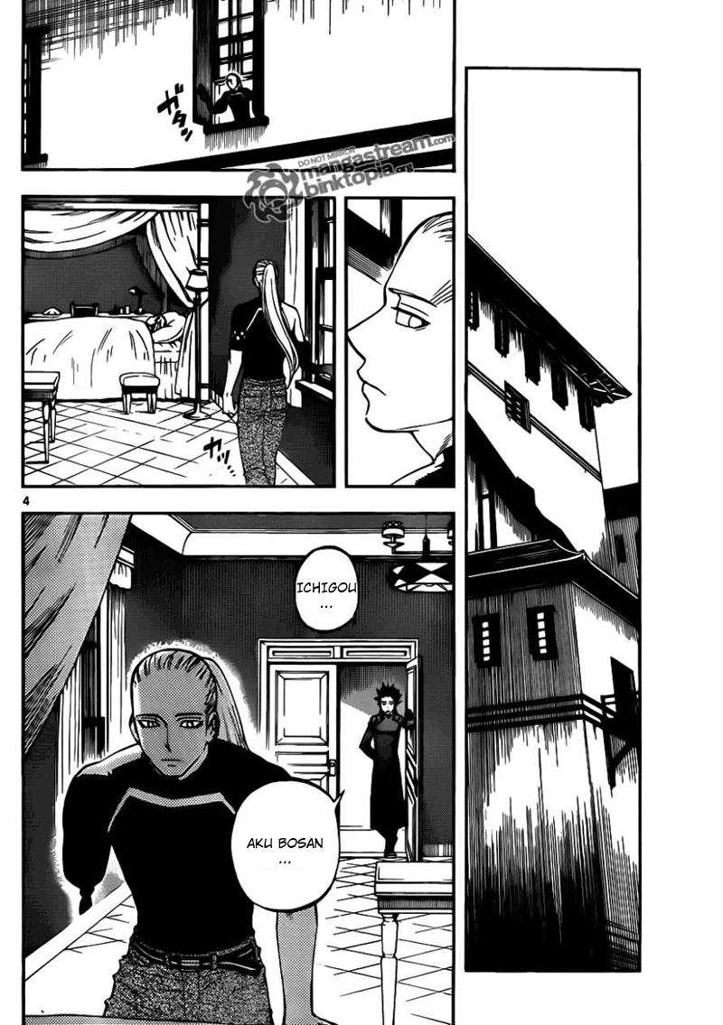 Baca Kekkaishi - Chapter 323 halaman 3