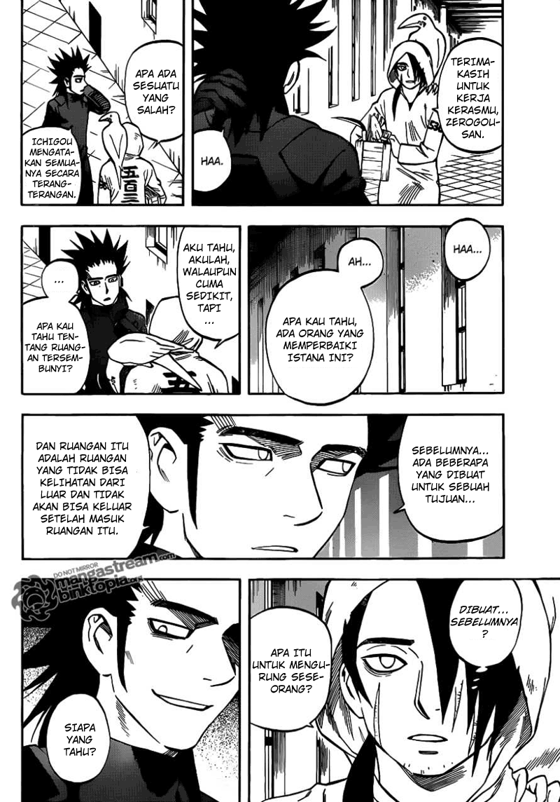 Baca Kekkaishi - Chapter 323 halaman 9