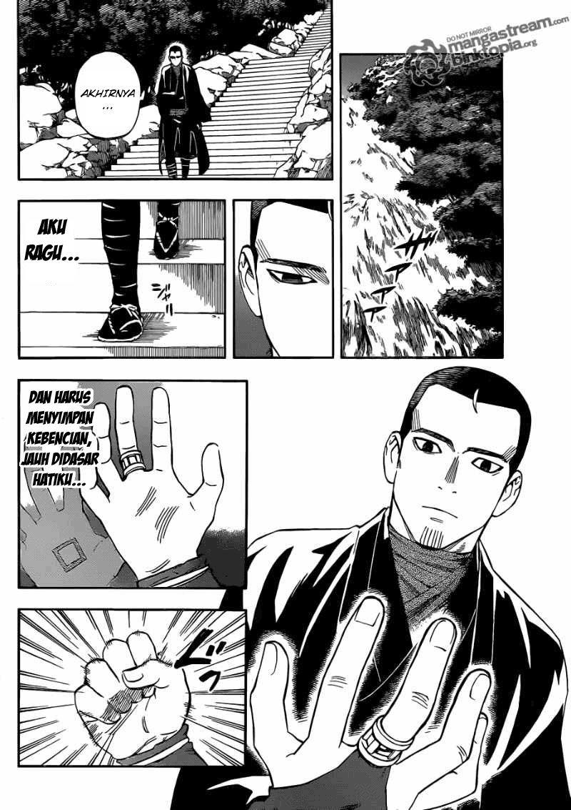 Baca Kekkaishi - Chapter 324 halaman 13