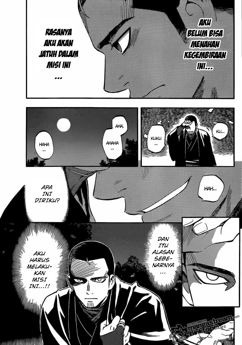 Baca Kekkaishi - Chapter 324 halaman 14