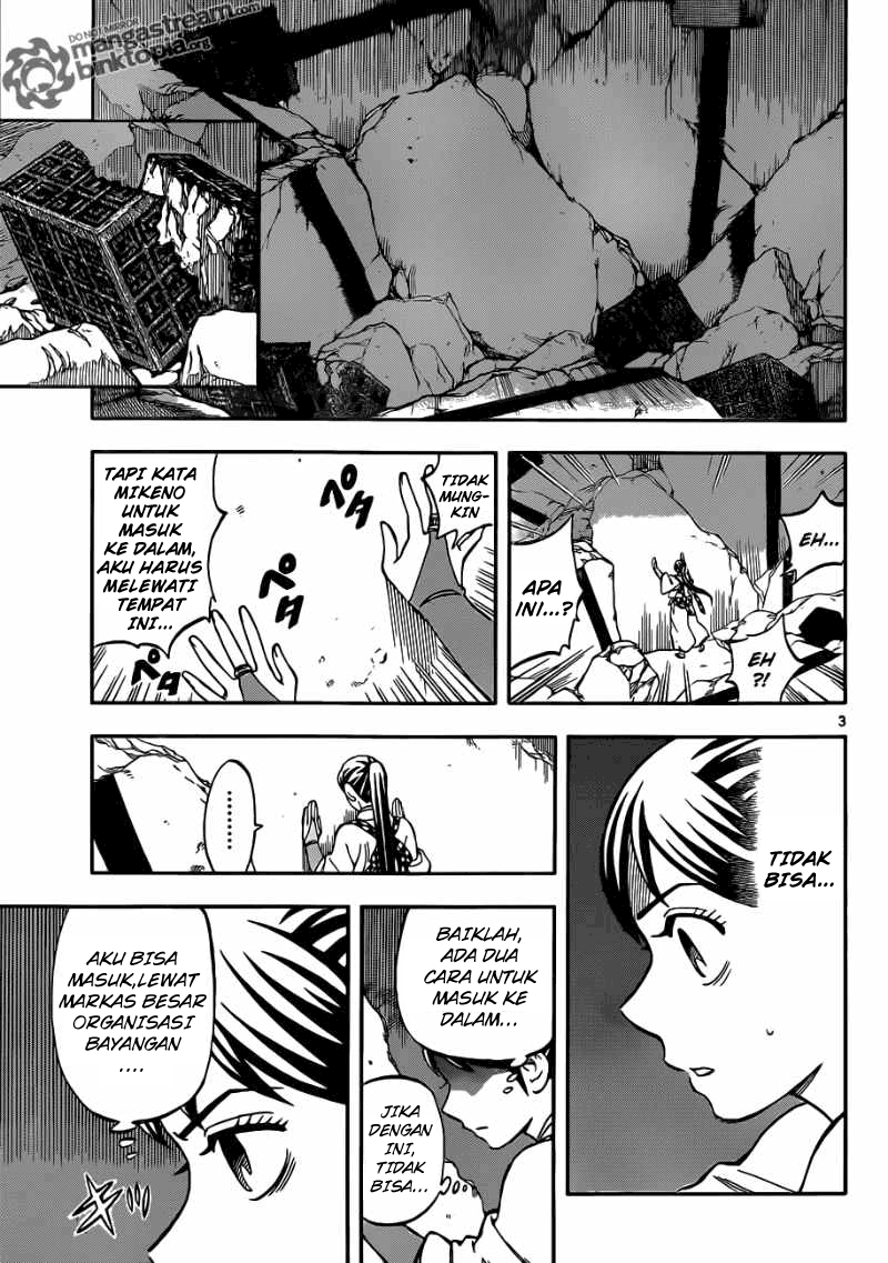 Baca Kekkaishi - Chapter 324 halaman 3
