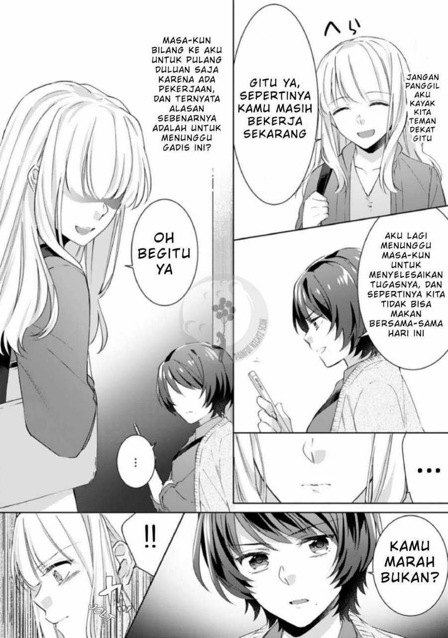 Kekkon Made Ecchi wa Kinshi!? Nengan no Shoya wo Mukaeta Futari no Ohanashi. Chapter 5 - Page 13