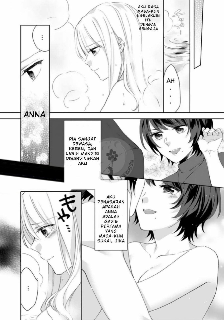 Kekkon Made Ecchi wa Kinshi!? Nengan no Shoya wo Mukaeta Futari no Ohanashi. Chapter 5 - Page 4