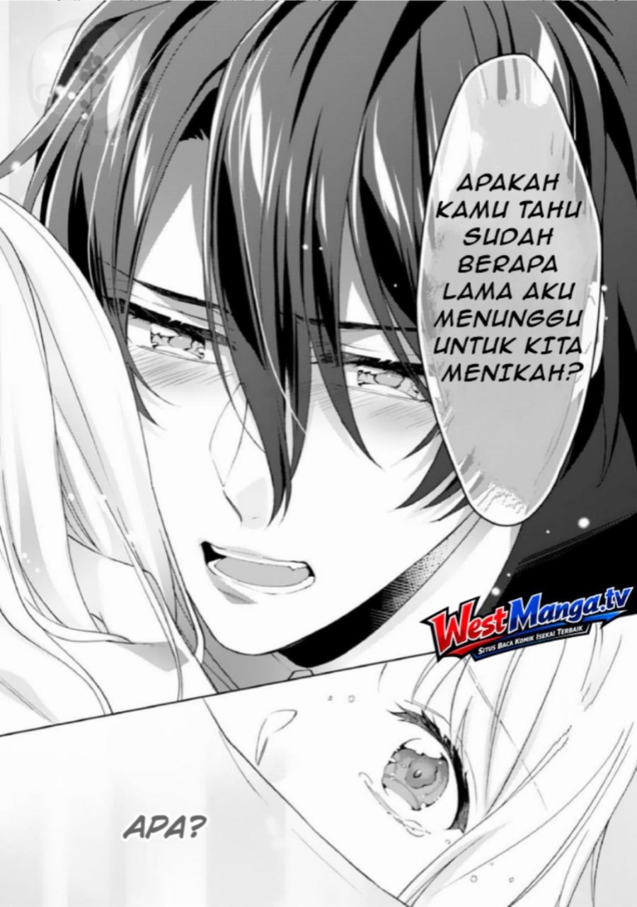 Kekkon Made Ecchi wa Kinshi!? Nengan no Shoya wo Mukaeta Futari no Ohanashi. Chapter 6 - Page 20