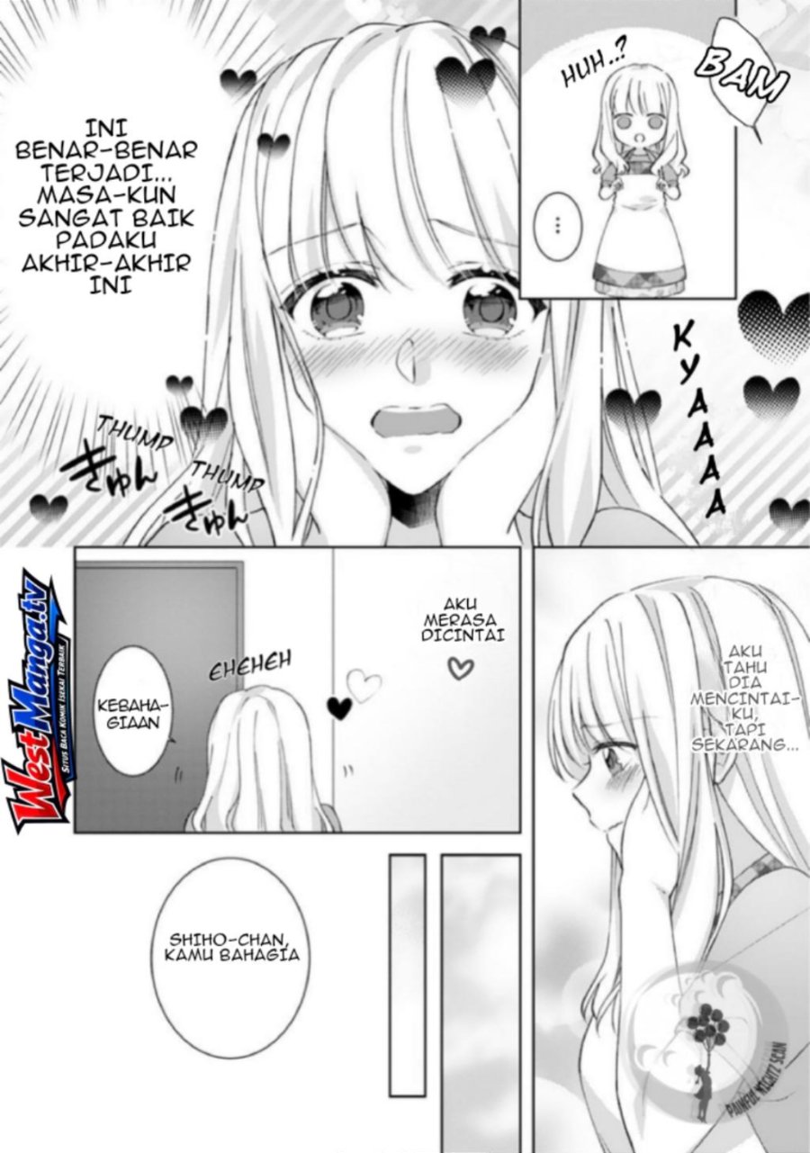 Kekkon Made Ecchi wa Kinshi!? Nengan no Shoya wo Mukaeta Futari no Ohanashi. Chapter 7 - Page 4
