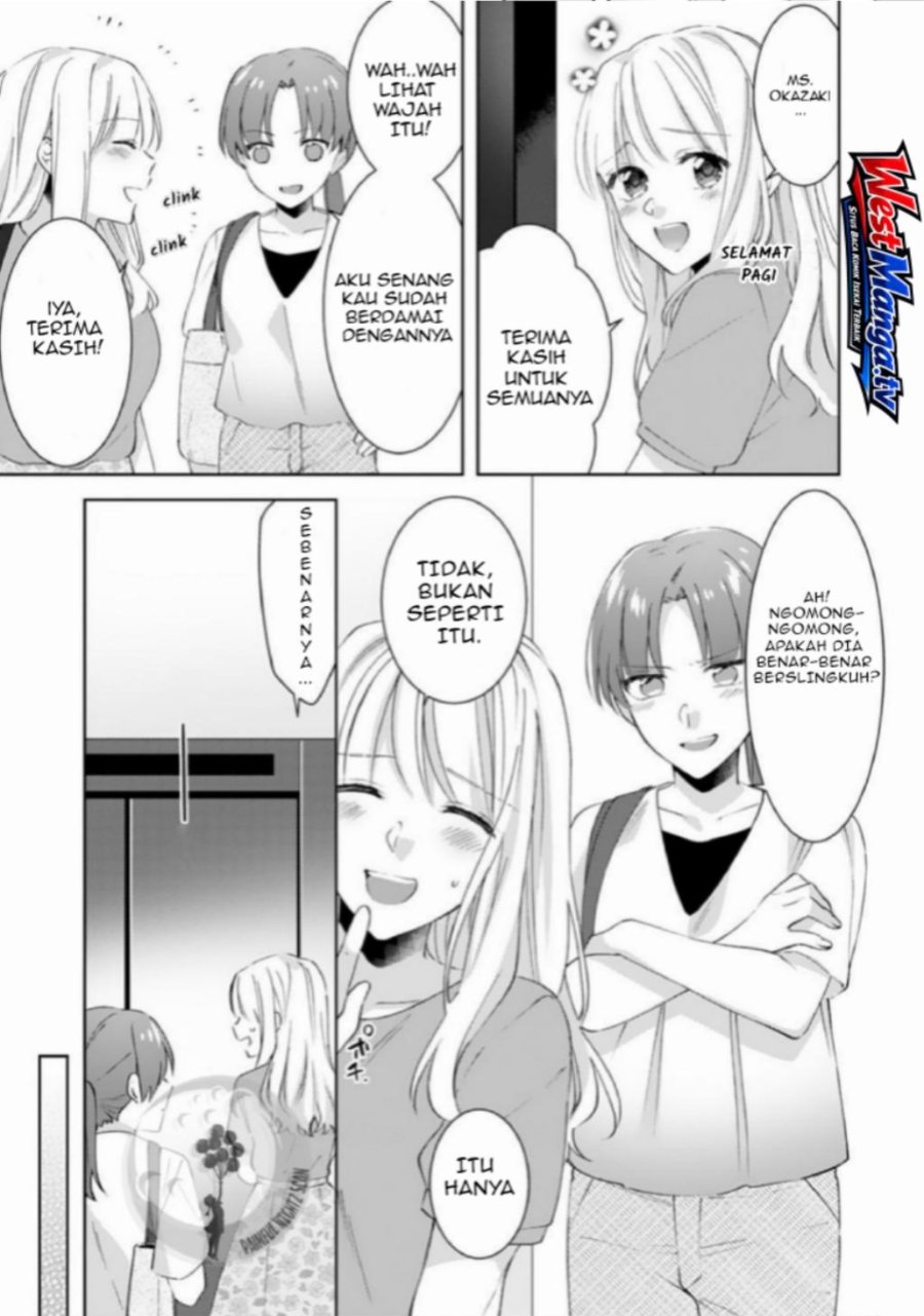 Kekkon Made Ecchi wa Kinshi!? Nengan no Shoya wo Mukaeta Futari no Ohanashi. Chapter 7 - Page 5