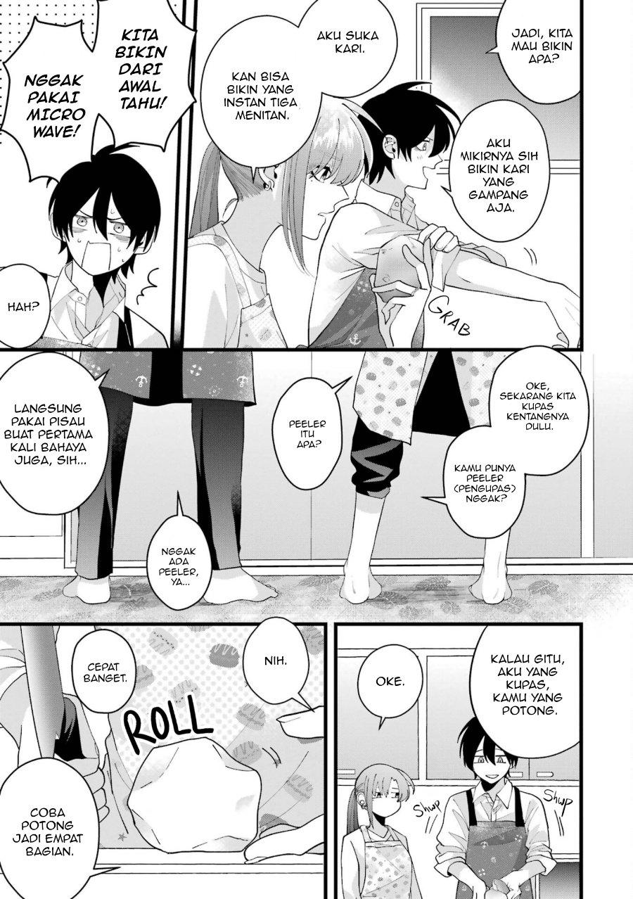 Kekkon shiyou. Rikon zentei de. Chapter 3 - Page 20