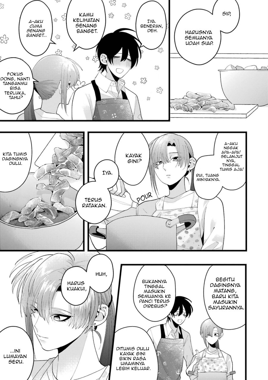 Kekkon shiyou. Rikon zentei de. Chapter 3 - Page 26