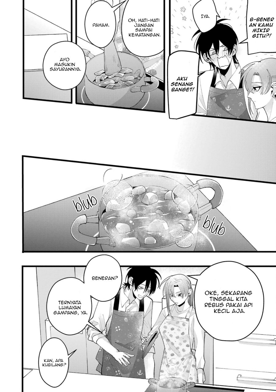Kekkon shiyou. Rikon zentei de. Chapter 3 - Page 27
