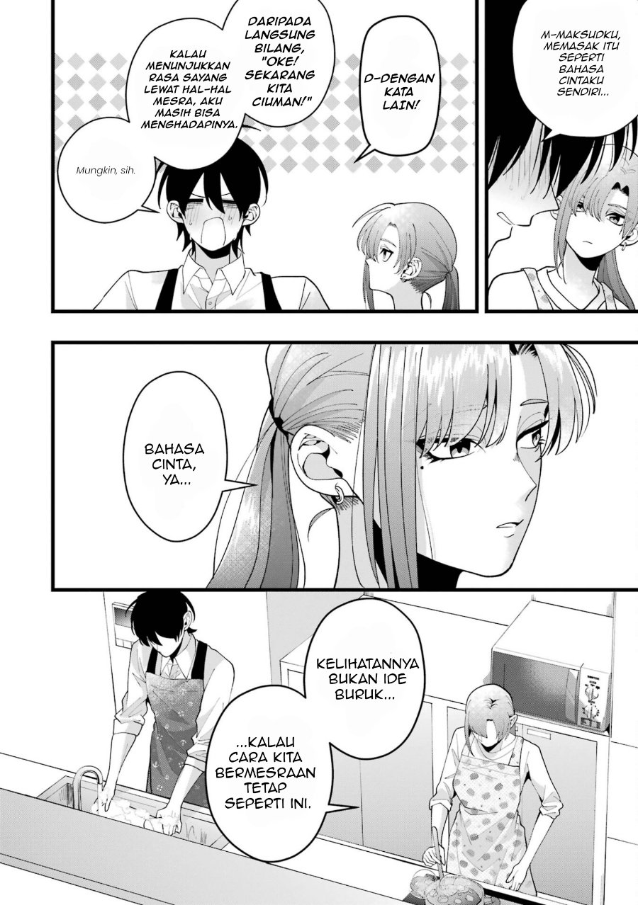 Kekkon shiyou. Rikon zentei de. Chapter 3 - Page 29