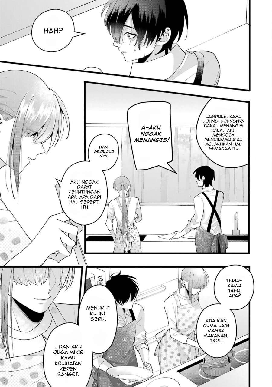 Kekkon shiyou. Rikon zentei de. Chapter 3 - Page 30