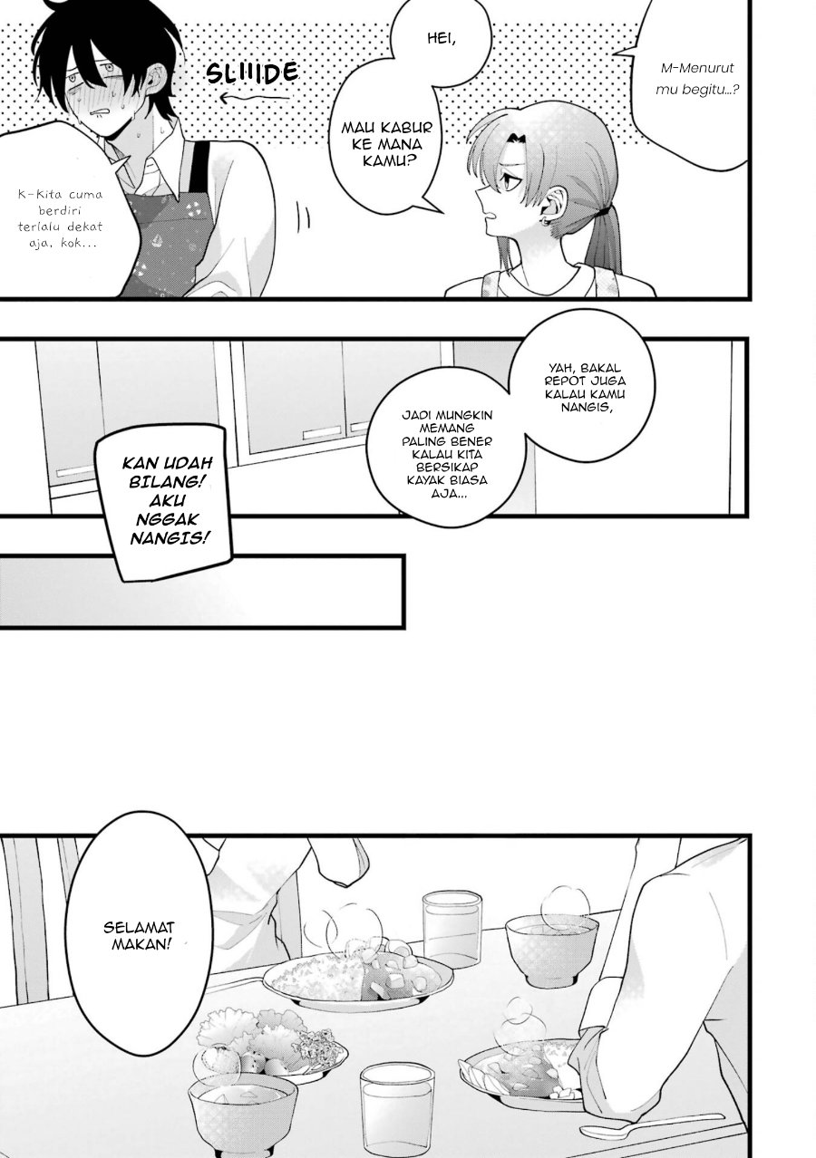 Kekkon shiyou. Rikon zentei de. Chapter 3 - Page 32