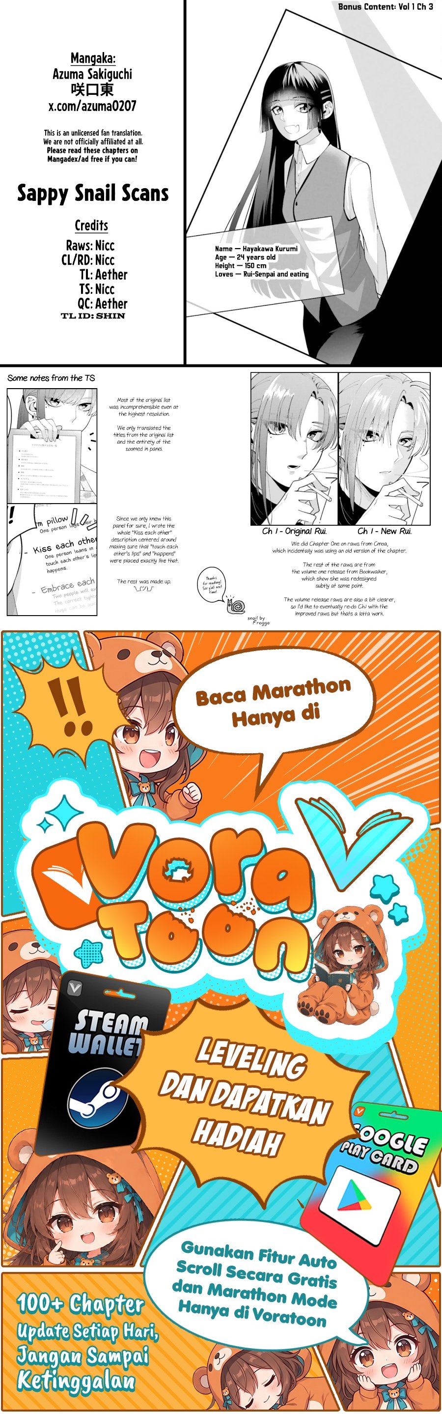 Kekkon shiyou. Rikon zentei de. Chapter 3 - Page 36