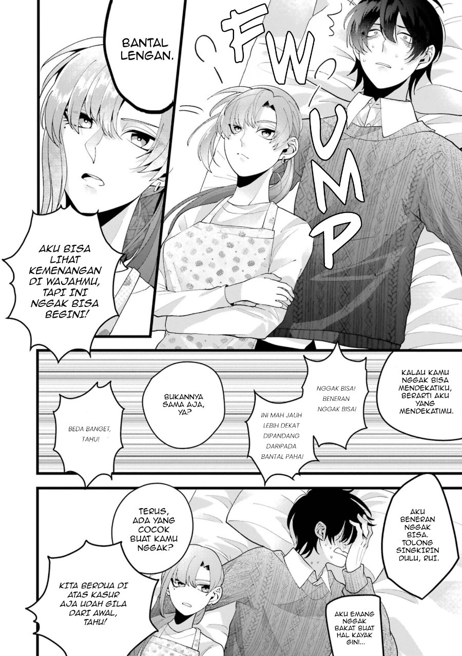 Kekkon shiyou. Rikon zentei de. Chapter 3 - Page 9
