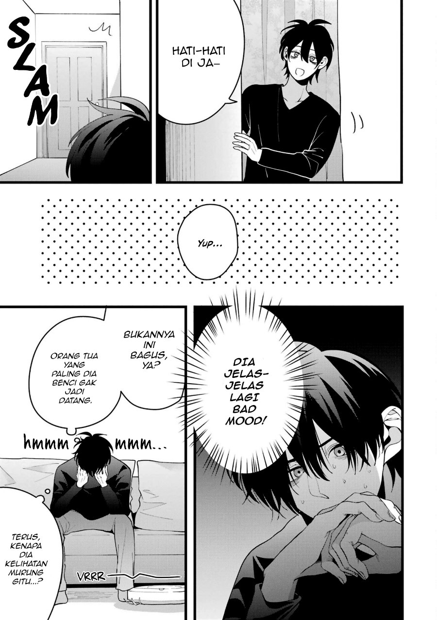 Kekkon shiyou. Rikon zentei de. Chapter 4 - Page 10