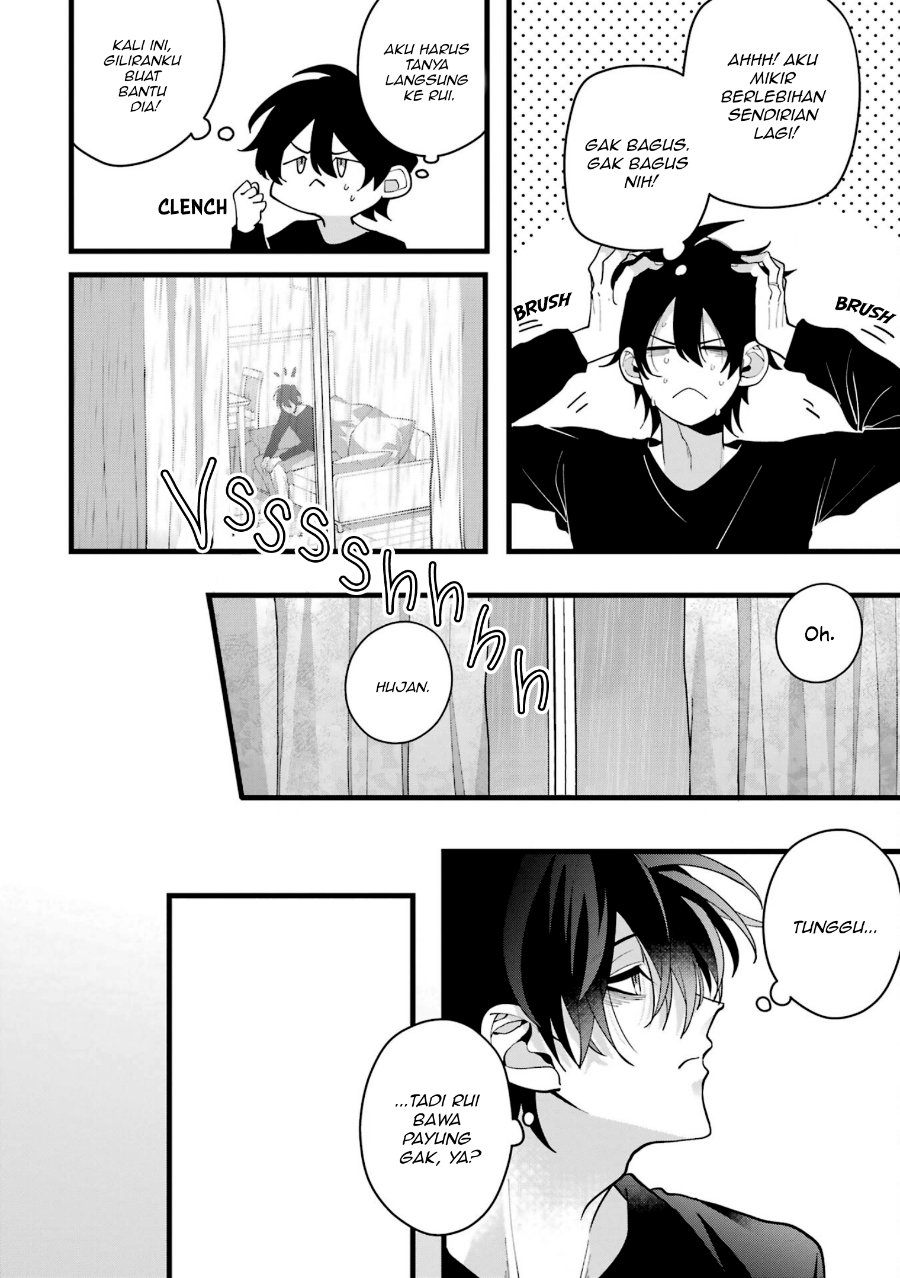 Kekkon shiyou. Rikon zentei de. Chapter 4 - Page 11